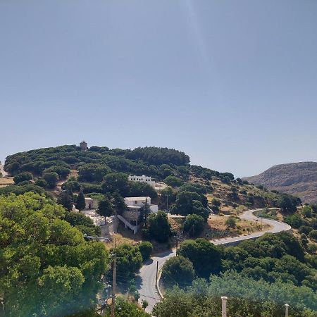 Apérathos Baros View 아파트 외부 사진