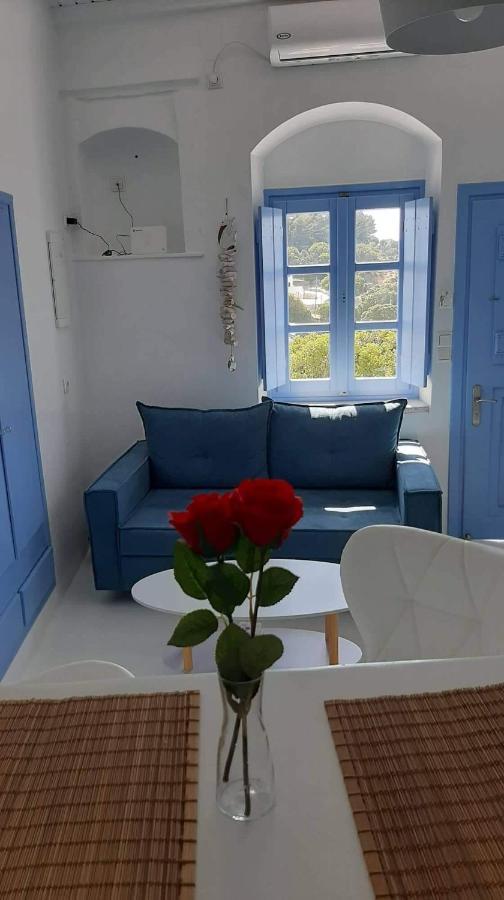 Apérathos Baros View 아파트 외부 사진