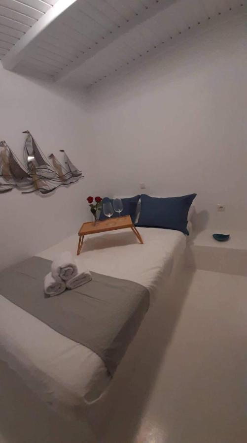 Apérathos Baros View 아파트 외부 사진
