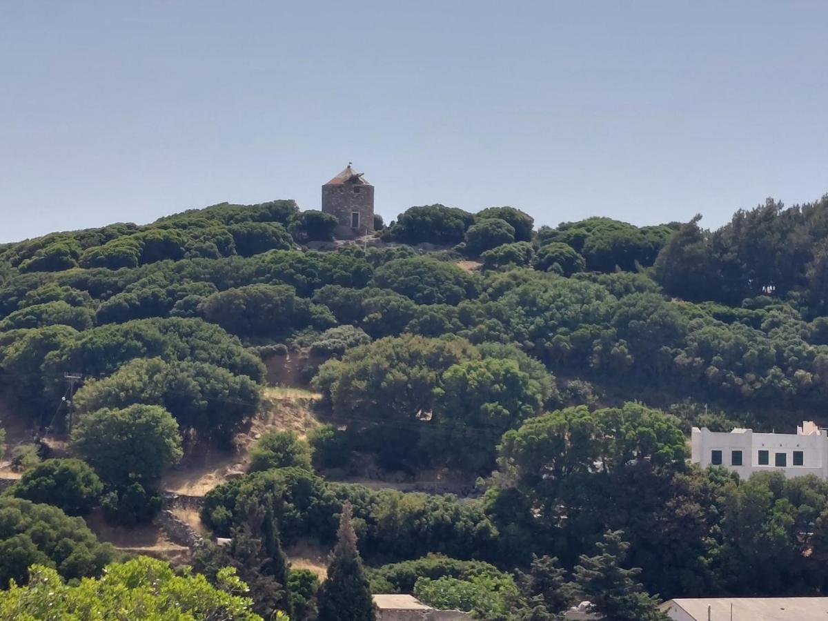 Apérathos Baros View 아파트 외부 사진
