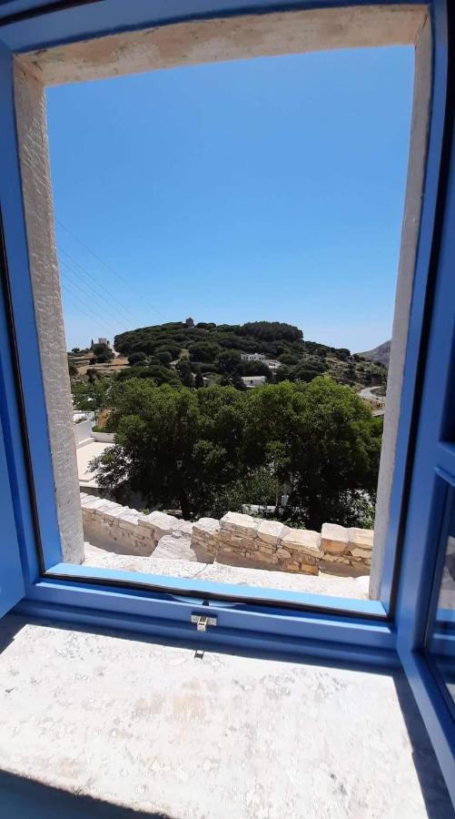 Apérathos Baros View 아파트 외부 사진