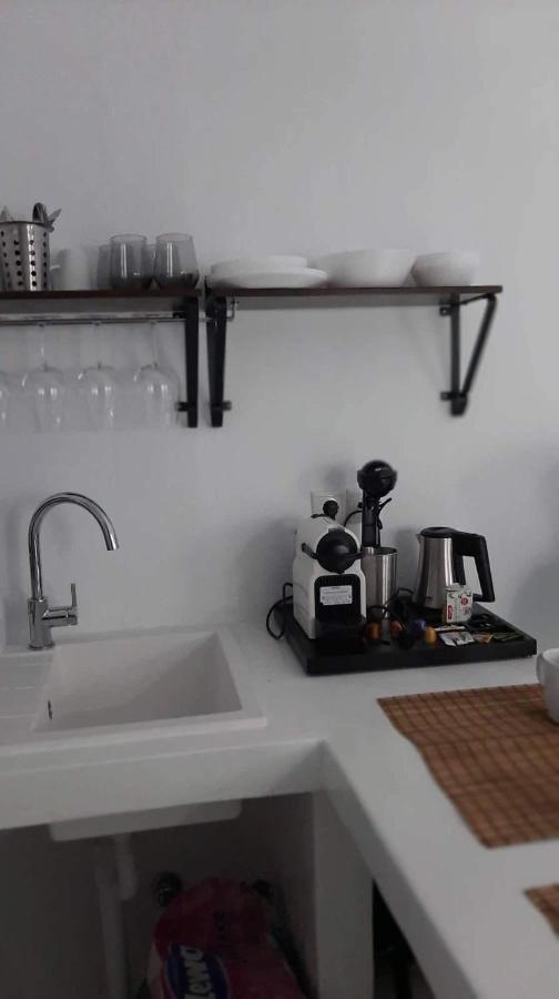 Apérathos Baros View 아파트 외부 사진