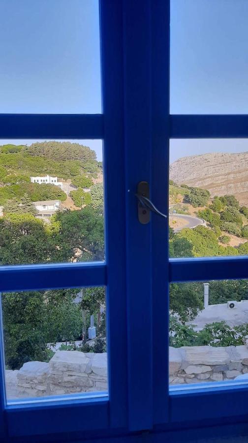 Apérathos Baros View 아파트 외부 사진