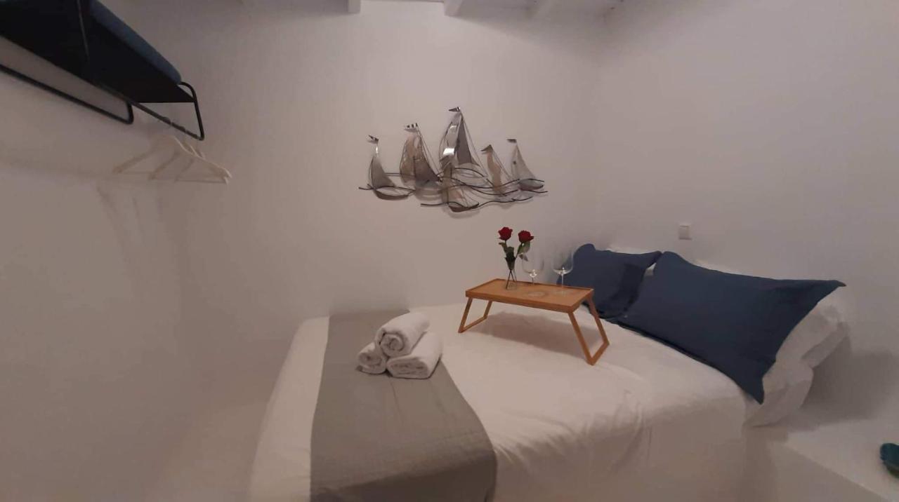 Apérathos Baros View 아파트 외부 사진