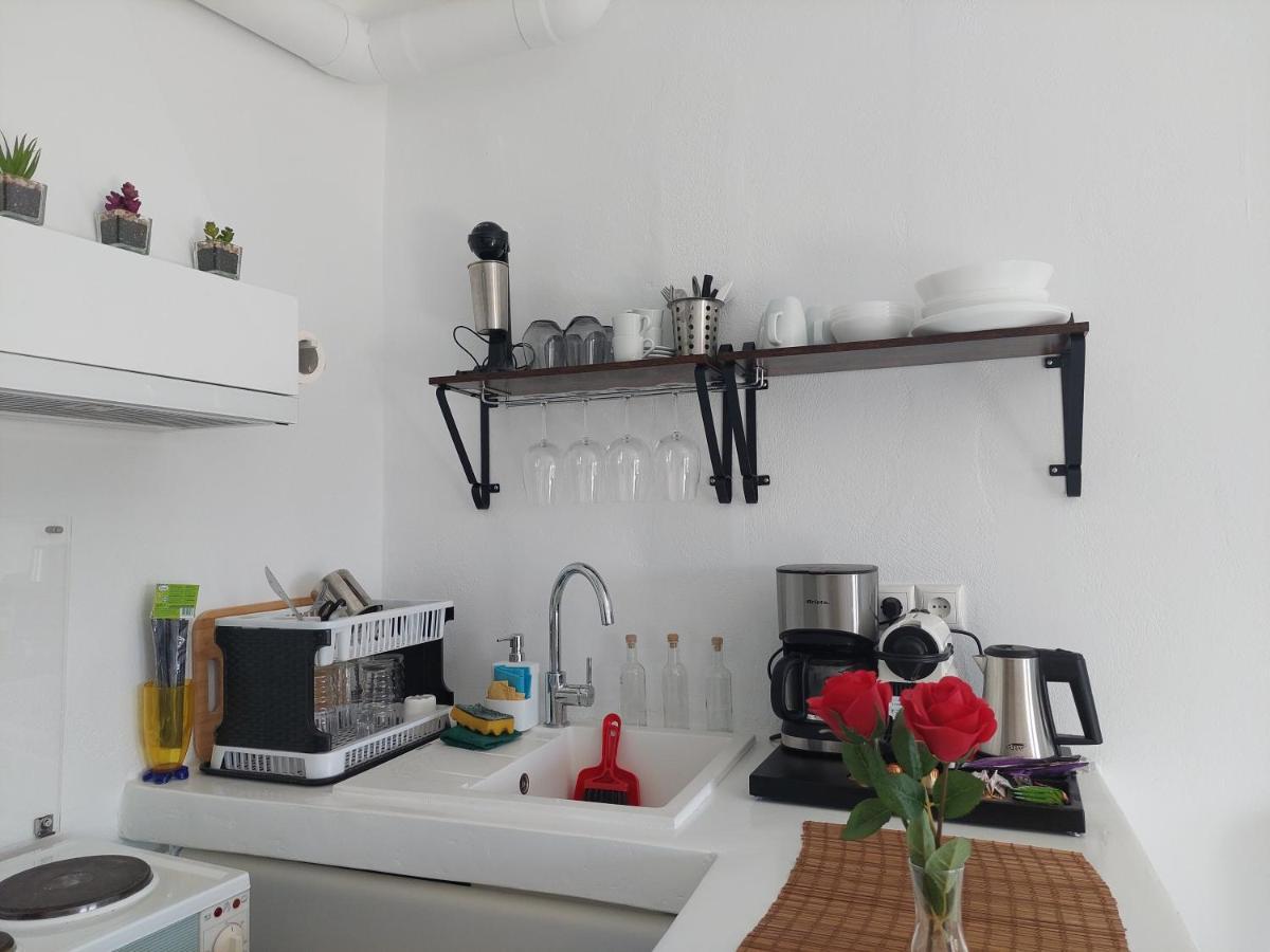 Apérathos Baros View 아파트 외부 사진